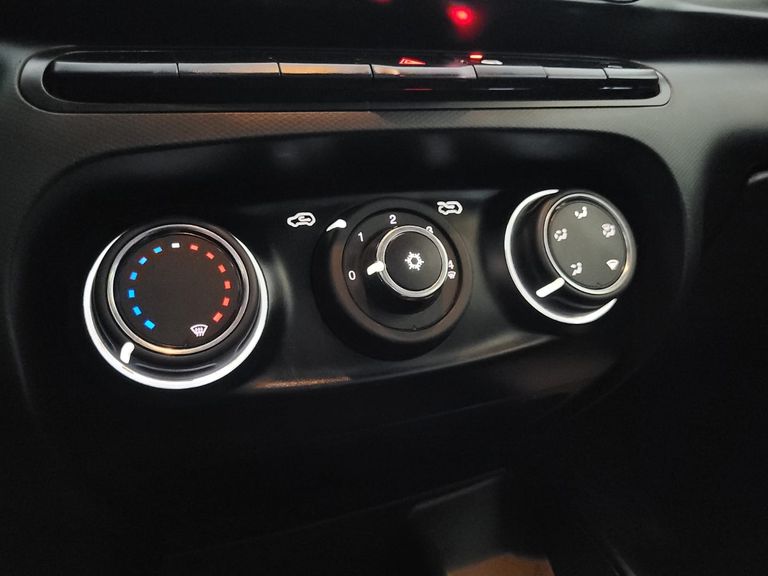 Fiat ARGO 1.0 6V Flex.