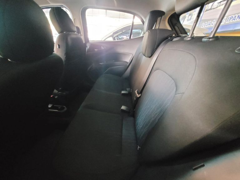 Fiat ARGO 1.0 6V Flex.