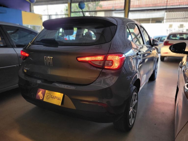 Fiat ARGO 1.0 6V Flex.