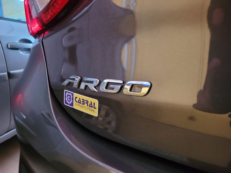 Fiat ARGO 1.0 6V Flex.