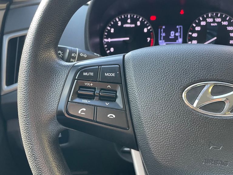 Hyundai Creta Action 1.6 16V Flex Aut.