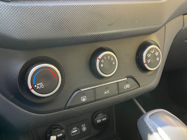 Hyundai Creta Action 1.6 16V Flex Aut.