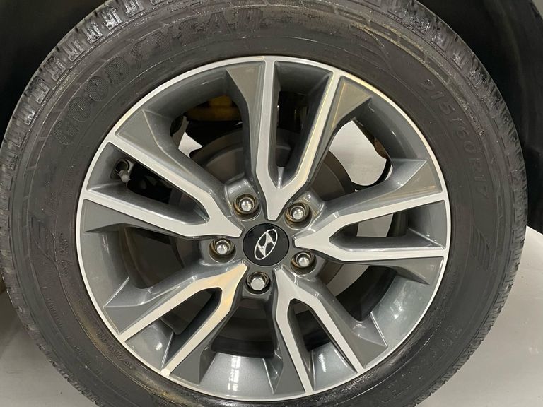 Hyundai Creta Action 1.6 16V Flex Aut.