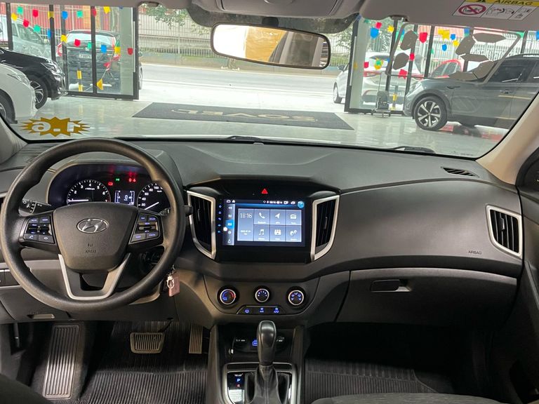 Hyundai Creta Action 1.6 16V Flex Aut.