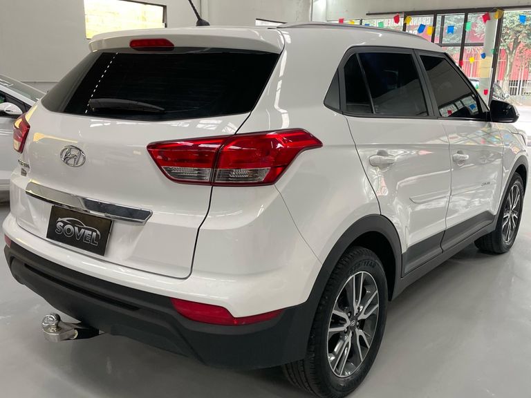 Hyundai Creta Action 1.6 16V Flex Aut.