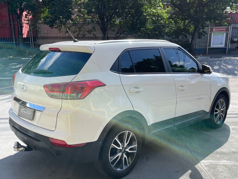 Hyundai Creta Action 1.6 16V Flex Aut.