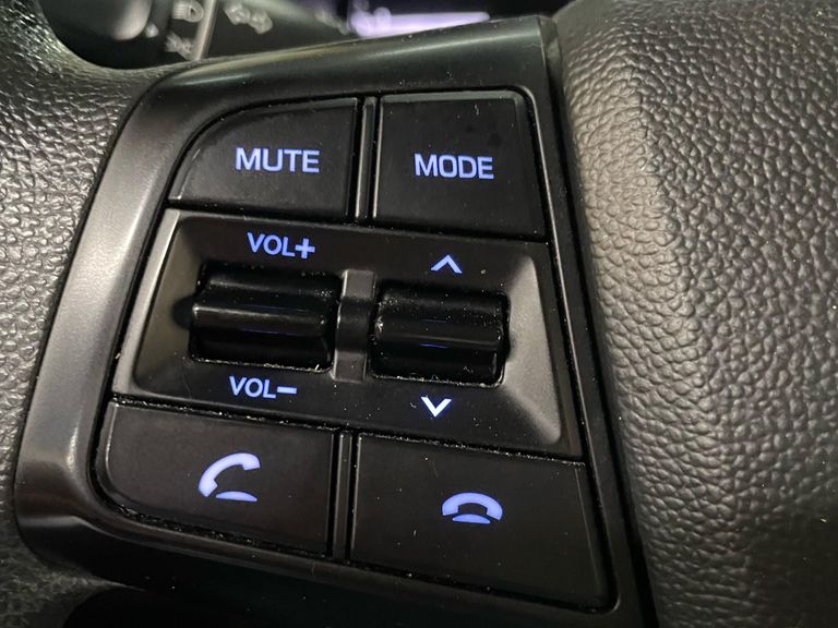 Hyundai Creta Action 1.6 16V Flex Aut.