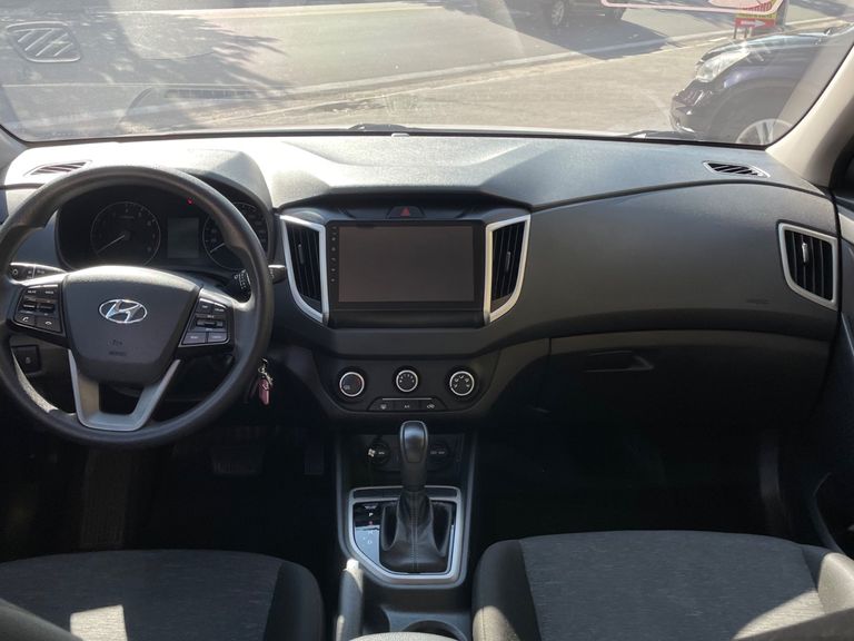Hyundai Creta Action 1.6 16V Flex Aut.