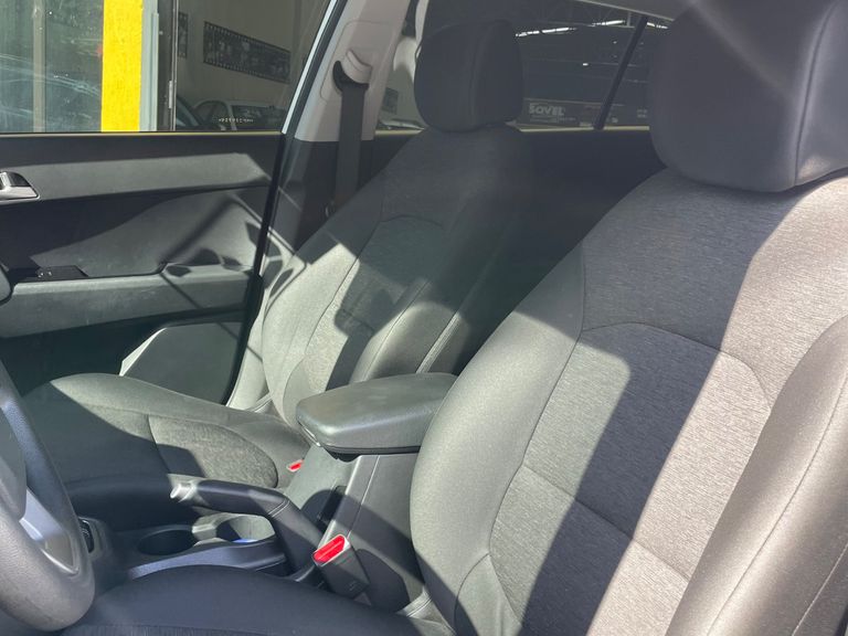 Hyundai Creta Action 1.6 16V Flex Aut.
