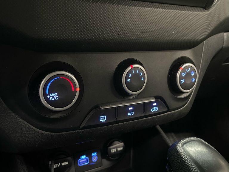 Hyundai Creta Action 1.6 16V Flex Aut.