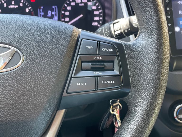 Hyundai Creta Action 1.6 16V Flex Aut.