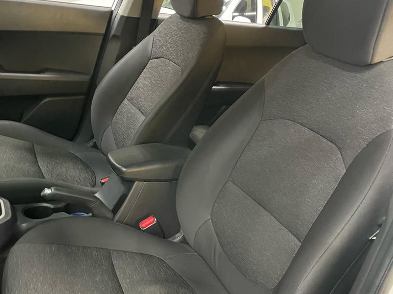 Hyundai Creta Action 1.6 16V Flex Aut.