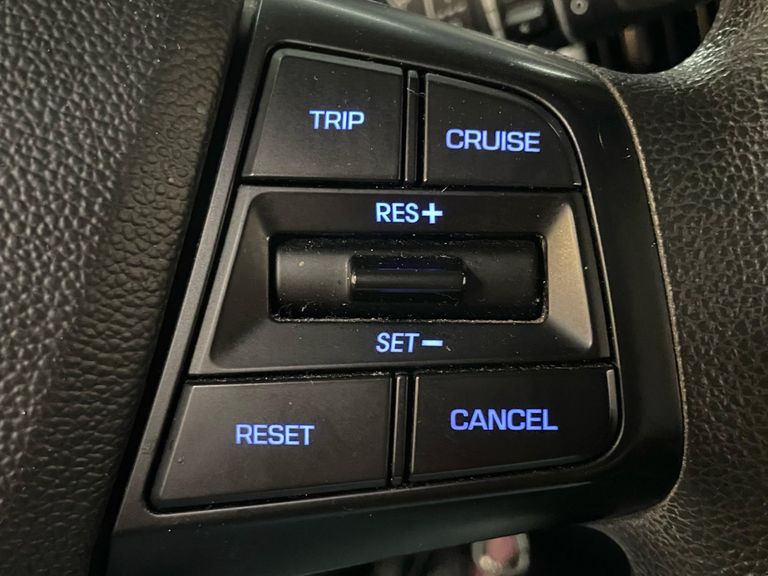 Hyundai Creta Action 1.6 16V Flex Aut.