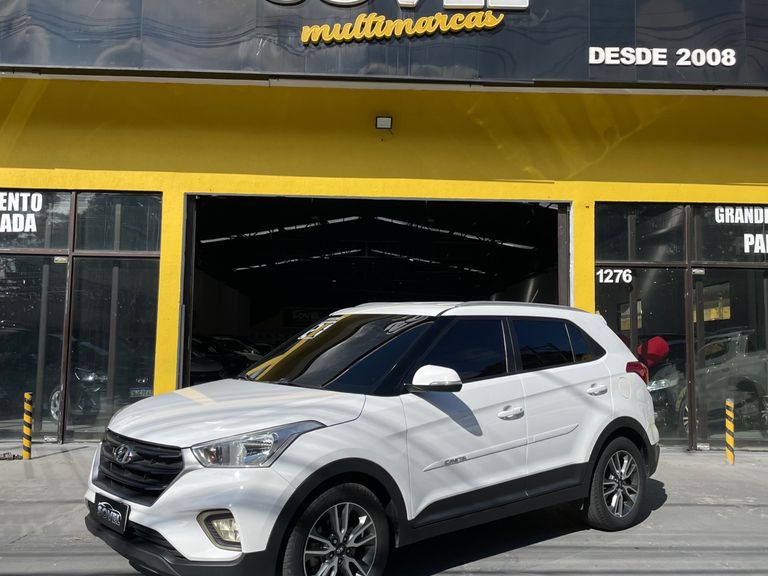 Hyundai Creta Action 1.6 16V Flex Aut.
