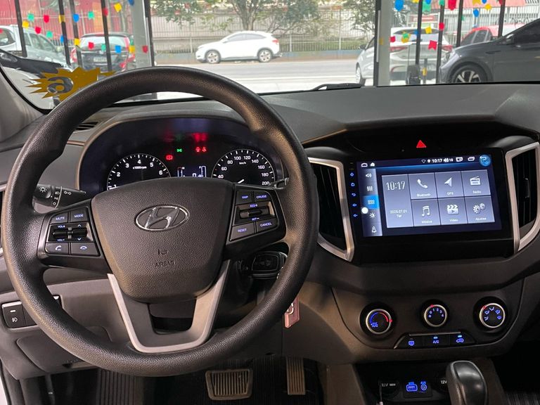 Hyundai Creta Action 1.6 16V Flex Aut.