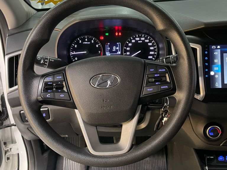 Hyundai Creta Action 1.6 16V Flex Aut.