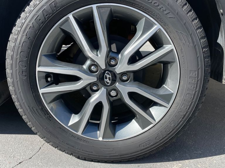 Hyundai Creta Action 1.6 16V Flex Aut.