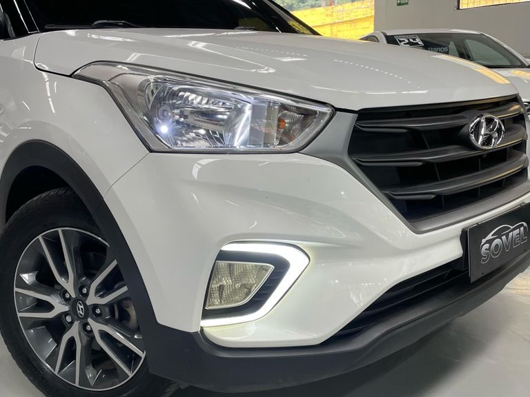 Hyundai Creta Action 1.6 16V Flex Aut.