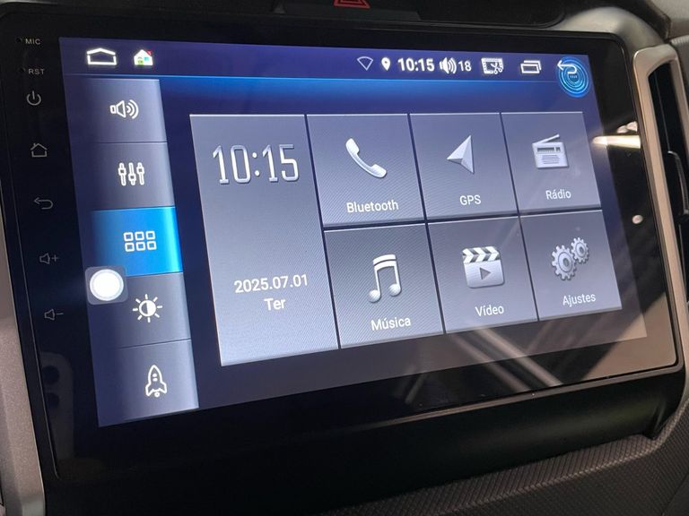 Hyundai Creta Action 1.6 16V Flex Aut.