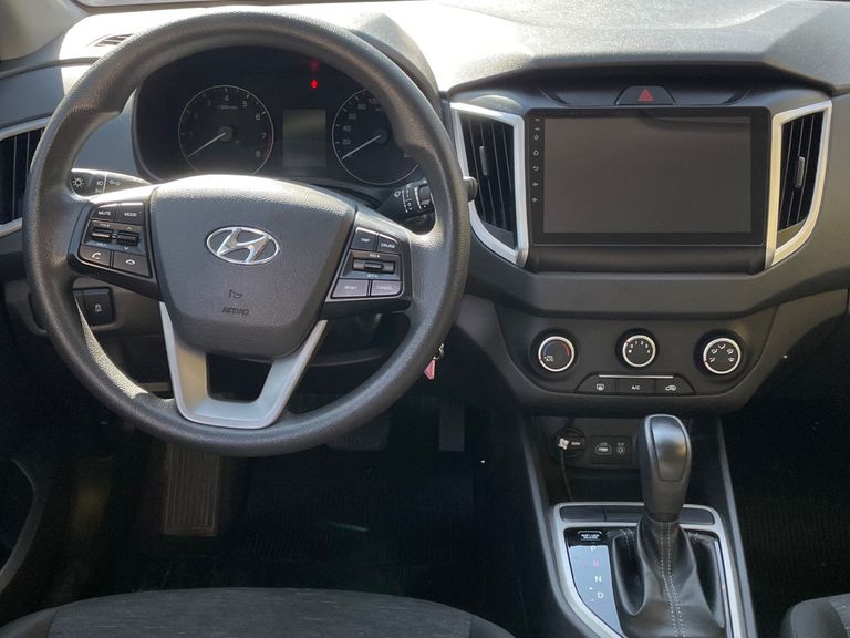 Hyundai Creta Action 1.6 16V Flex Aut.