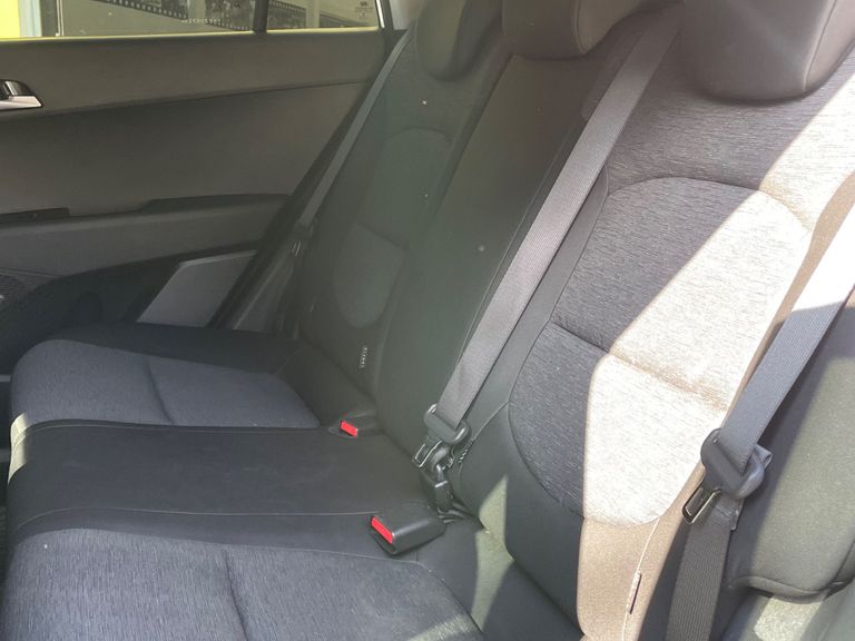 Hyundai Creta Action 1.6 16V Flex Aut.