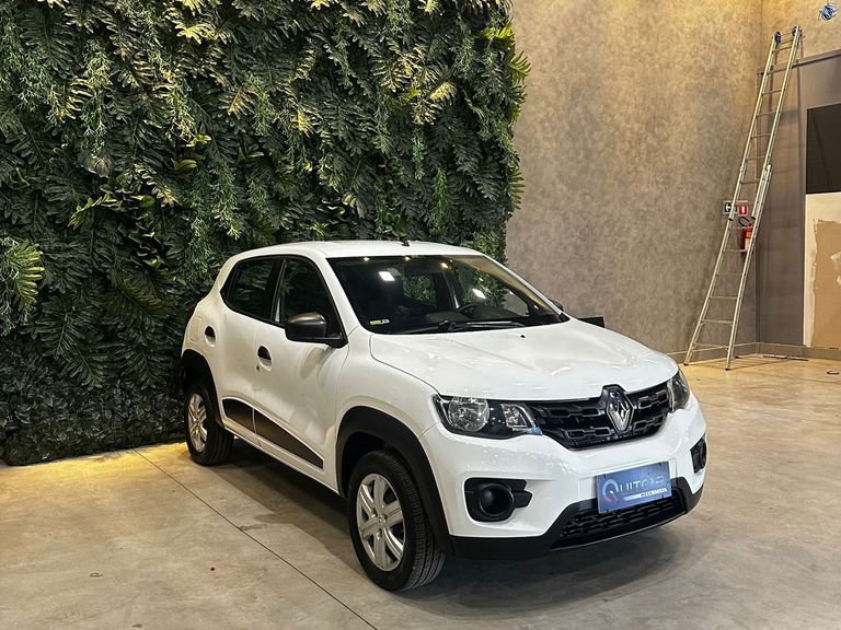 Renault KWID Zen 1.0 Flex 12V 5p Mec.