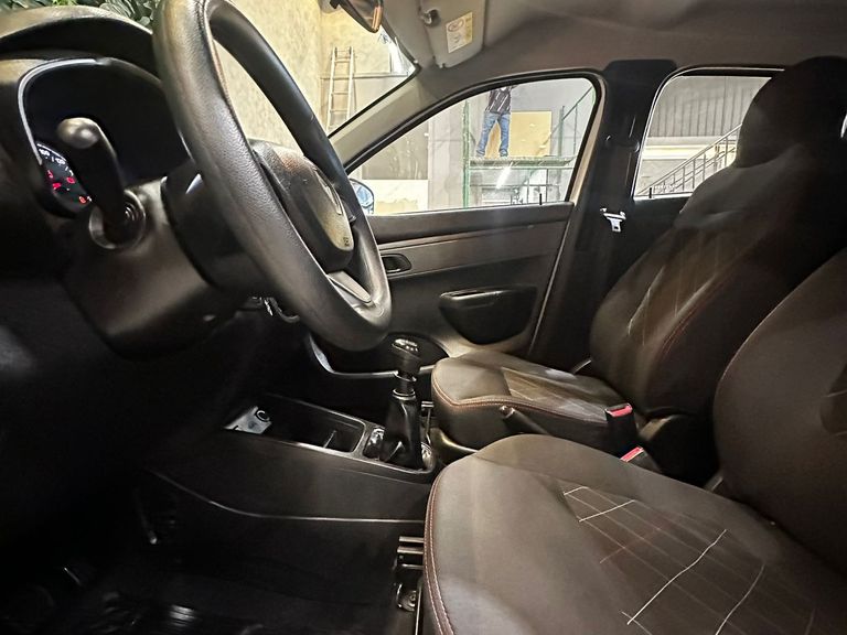 Renault KWID Zen 1.0 Flex 12V 5p Mec.