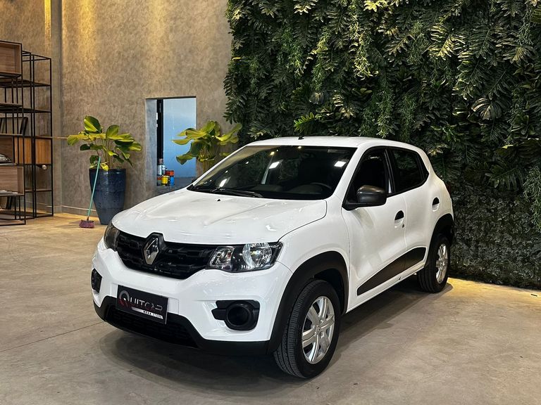 Renault KWID Zen 1.0 Flex 12V 5p Mec.