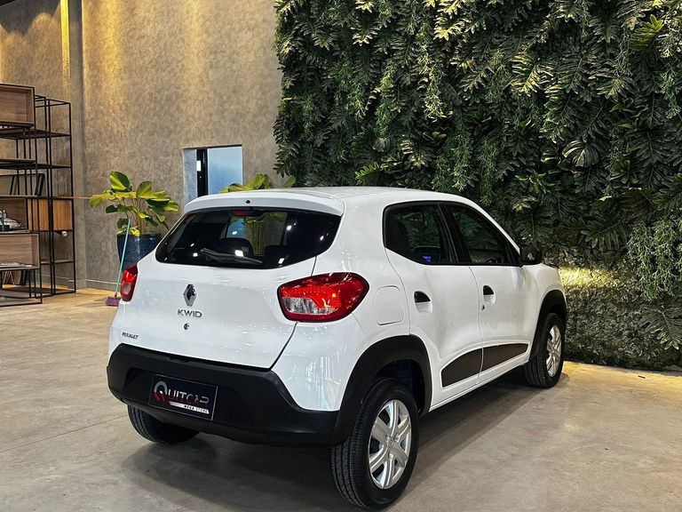 Renault KWID Zen 1.0 Flex 12V 5p Mec.