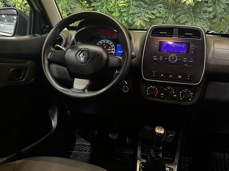 Renault KWID Zen 1.0 Flex 12V 5p Mec.