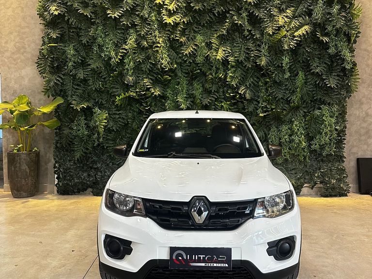Renault KWID Zen 1.0 Flex 12V 5p Mec.