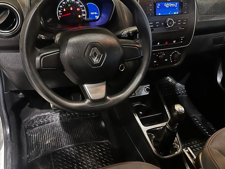 Renault KWID Zen 1.0 Flex 12V 5p Mec.