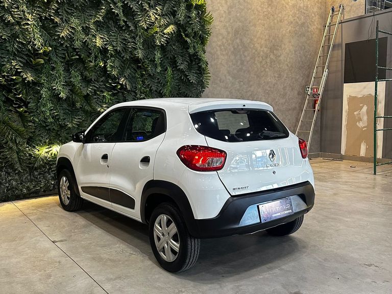 Renault KWID Zen 1.0 Flex 12V 5p Mec.