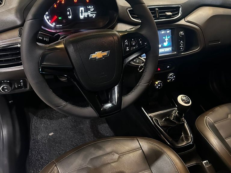 Chevrolet PRISMA Sed. LTZ 1.4 8V FlexPower 4p
