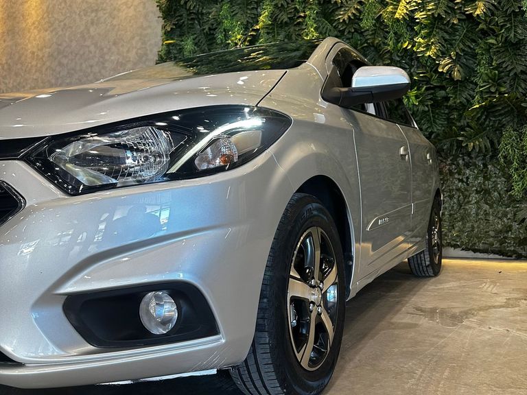 Chevrolet PRISMA Sed. LTZ 1.4 8V FlexPower 4p