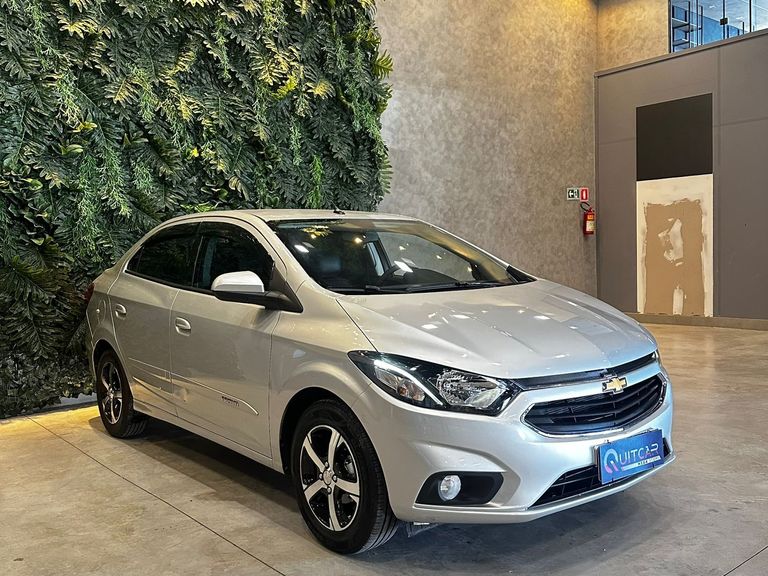 Chevrolet PRISMA Sed. LTZ 1.4 8V FlexPower 4p