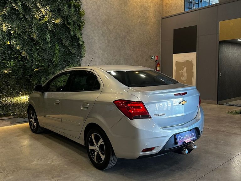 Chevrolet PRISMA Sed. LTZ 1.4 8V FlexPower 4p
