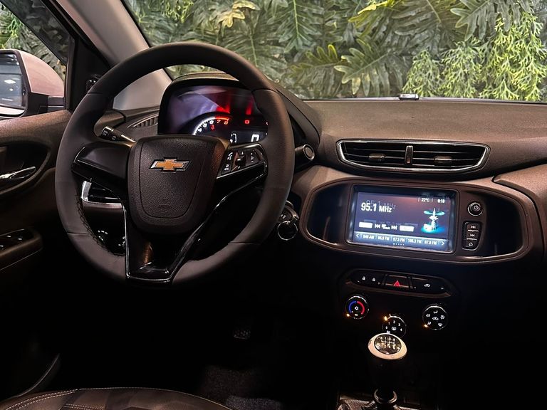 Chevrolet PRISMA Sed. LTZ 1.4 8V FlexPower 4p