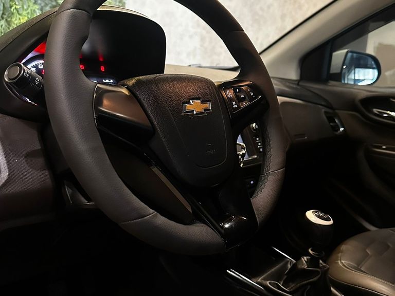 Chevrolet PRISMA Sed. LTZ 1.4 8V FlexPower 4p