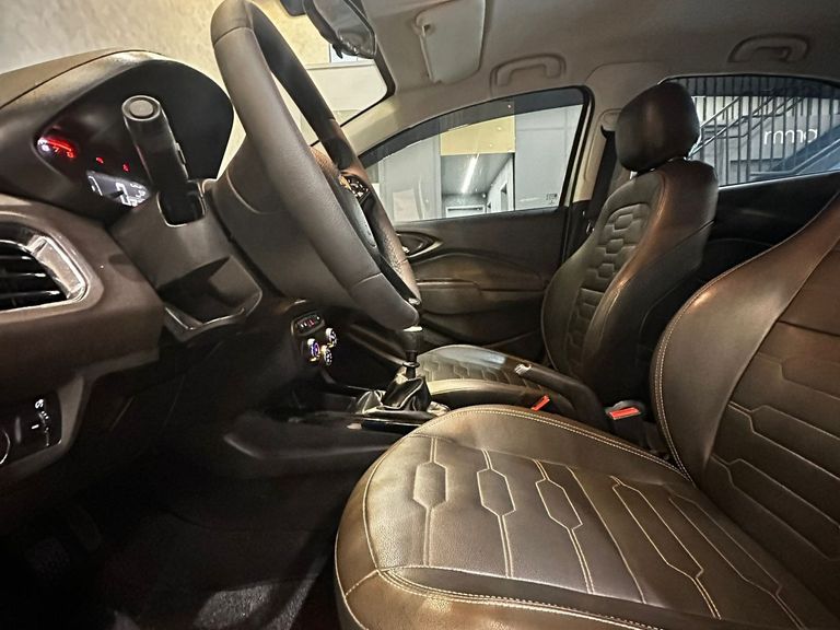 Chevrolet PRISMA Sed. LTZ 1.4 8V FlexPower 4p
