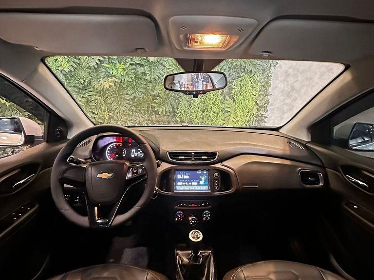 Chevrolet PRISMA Sed. LTZ 1.4 8V FlexPower 4p