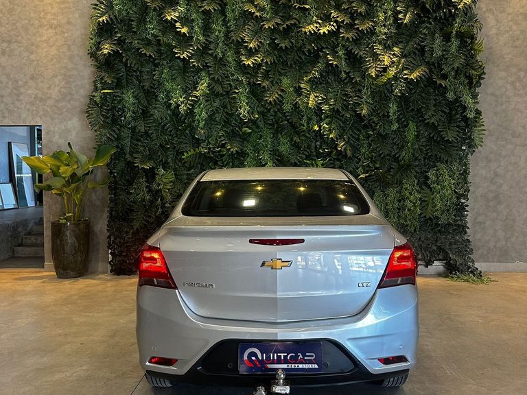 Chevrolet PRISMA Sed. LTZ 1.4 8V FlexPower 4p