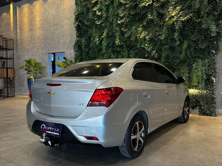 Chevrolet PRISMA Sed. LTZ 1.4 8V FlexPower 4p