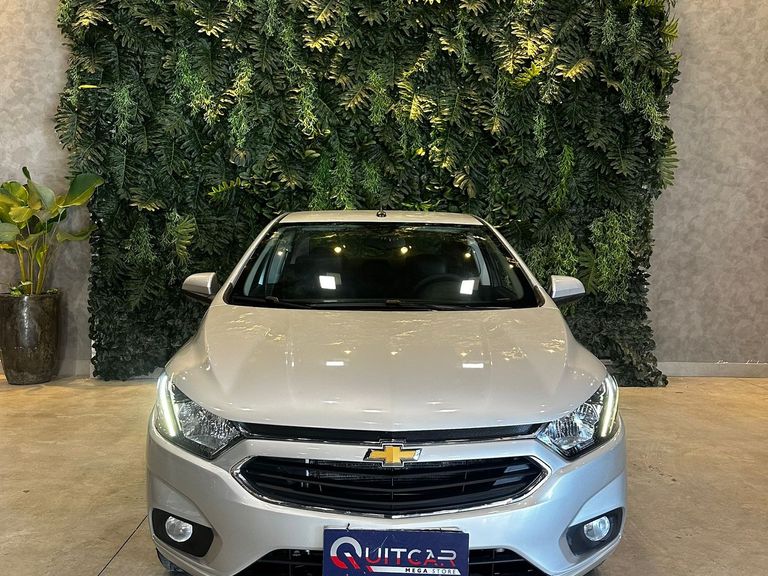 Chevrolet PRISMA Sed. LTZ 1.4 8V FlexPower 4p