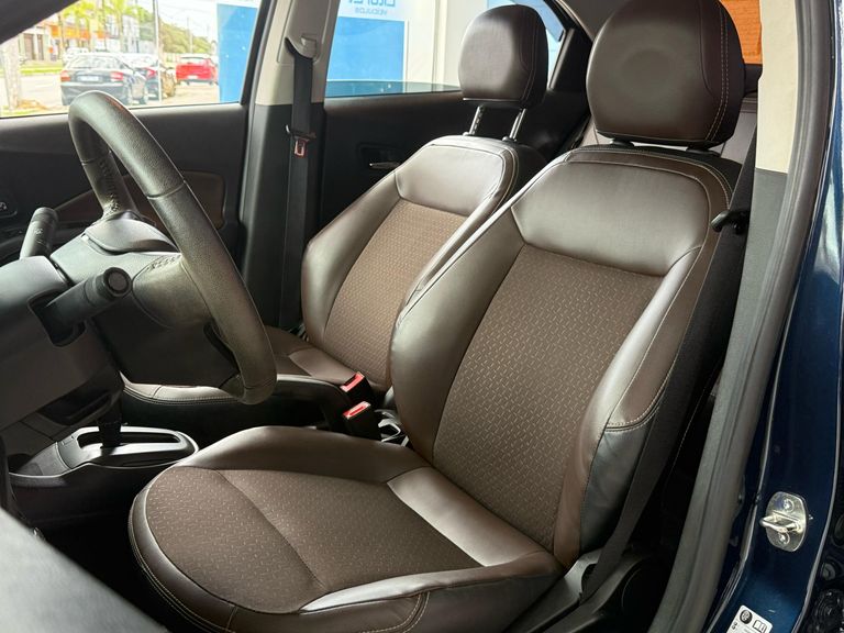 Chevrolet COBALT LTZ 1.8 8V Econo.Flex 4p Aut.