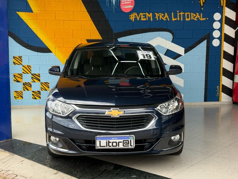Chevrolet COBALT LTZ 1.8 8V Econo.Flex 4p Aut.
