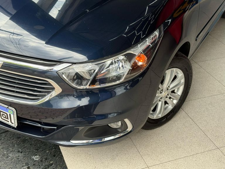 Chevrolet COBALT LTZ 1.8 8V Econo.Flex 4p Aut.