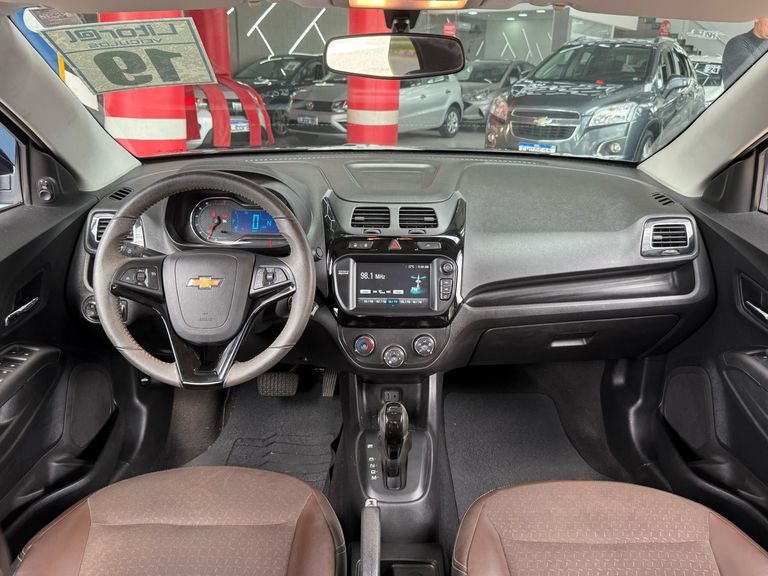 Chevrolet COBALT LTZ 1.8 8V Econo.Flex 4p Aut.