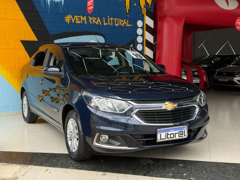 Chevrolet COBALT LTZ 1.8 8V Econo.Flex 4p Aut.