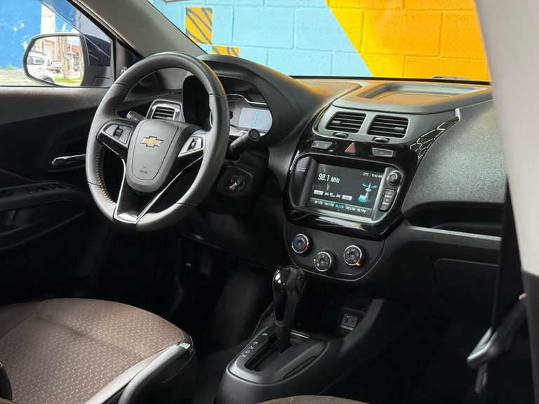 Chevrolet COBALT LTZ 1.8 8V Econo.Flex 4p Aut.